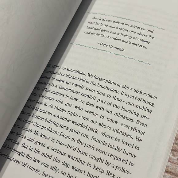 How To Win Friends & Influence People for Teen Girls - Picture 6 of 10